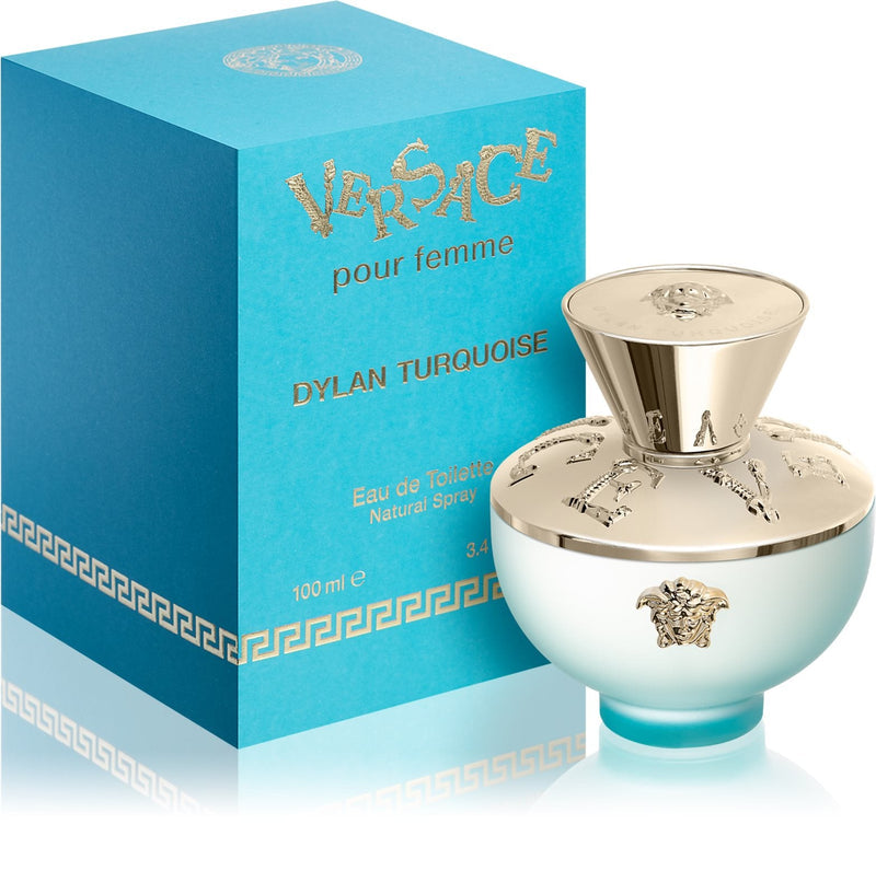 Zestaw 3 Perfum - HYPNOTIC POISON, SÌ e DYLAN TURQUOISE 100 ml